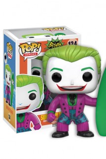 Pop! Heroes DC: Batman Surf's Up! Joker Special