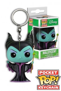 Pop! Keychain: Disney - Maléfica