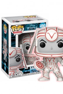 Pop! Movies: Tron - Sark Glow in the Dark