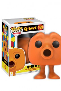 Pop! Games: Q*Bert