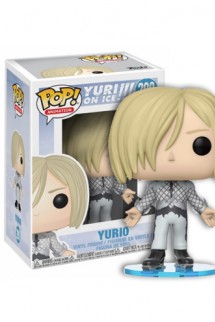 POP! Animation: Yuri!! on Ice - Yurio