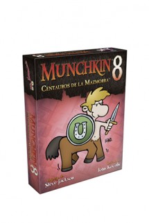 Munchkin 8: Centauros de la Mazmorra