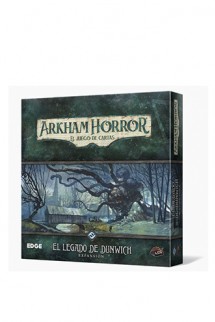 Arkham Horror, El juego de cartas: El legado de Dunwich