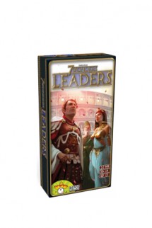 7 Wonders Leaders