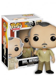 Pop! Movies: Karate Kid - Mr. Miyagi