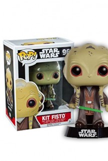 Pop! Star Wars: Kit Fisto Exclusivo