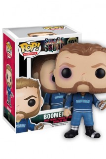 Pop! Heroes: Suicide Squad - Boomerang