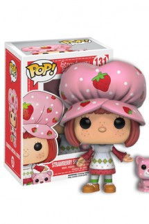 Pop! Animation: Strawberry Shortcake - Strawberry Shortcake & Custard