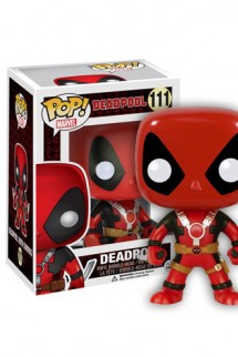 Pop! Marvel: Deadpool Two Swords