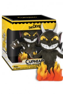 Funko: Cuphead - The Devil 6"