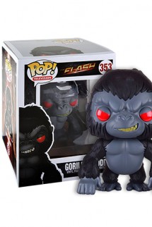 Pop! TV: Flash - Gorilla Grodd SDCC16 Exclusive 6"