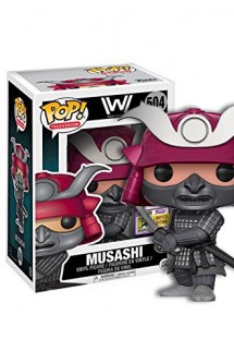 Pop! TV: Westworld - Musashi SDCC 2017 Exclusive