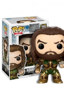 Pop! DC Comic: Justice League - Aquaman SDCC 2017 Exclusive