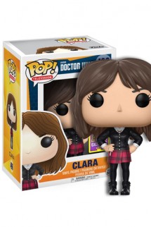 Pop! TV: Doctor Who - Clara SDCC 2017 Exclusive