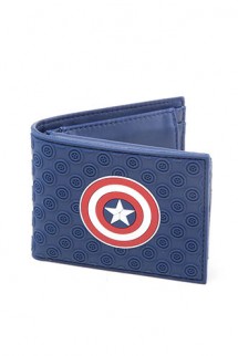 Marvel - Capitán America Cartera