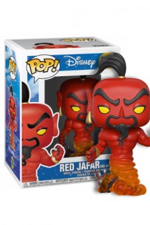 Pop! Disney: Aladdin - Jafar (Red)