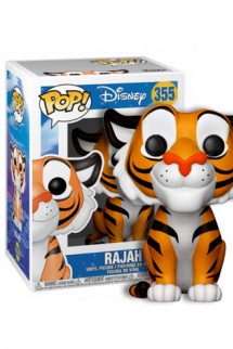 Pop! Disney: Aladdin - Rajah