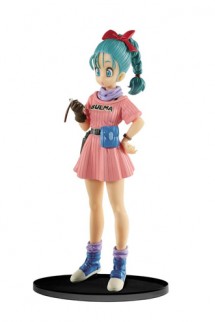 Dragonball Z - Figura SCultures Big Budoukai 7 Bulma