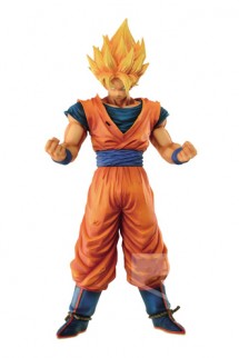 Dragonball Z - Figura Resolution of Soldiers Son Goku