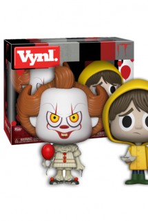 VYNL: IT - Pennywise & Georgie