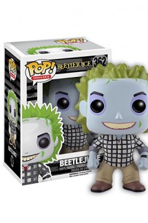 POP! Movies: Beetlejuice con camisa