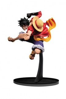 One Piece - Figura SCultures Big Zoukeio 6 Monkey D. Luffy