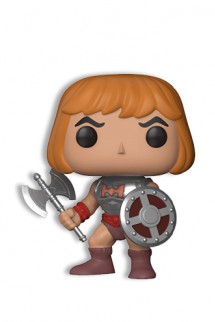 Pop! TV: Masters of the Universe Series 2 - He-Man