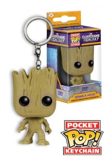 Pocket Pop! Keychain: Guardianes de la Galaxia - Groot