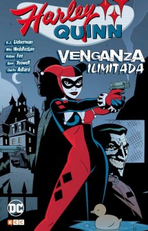 Harley Quinn: Venganza ilimitada