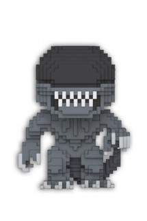 8-Bit Pop!: Horror - Alien