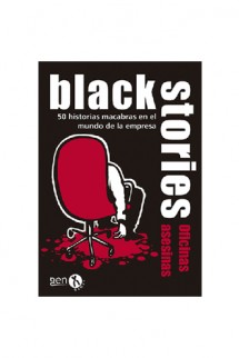 Black Stories: Oficinas Asesinas