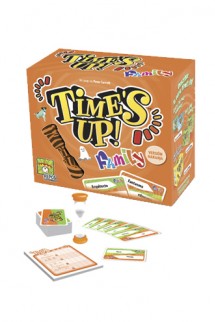 Time's Up Family 2 (Naranja)