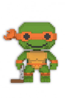 8-Bit Pop!: Teenage Mutant Ninja Turtles - Michelangelo