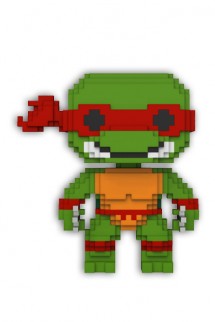 8-Bit Pop!: Teenage Mutant Ninja Turtles - Raphael