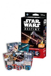 Star Wars: Destiny / Caja de Inicio: Kylo Ren