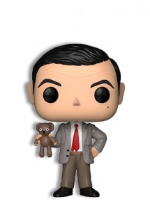 POP! TV: Mr Bean