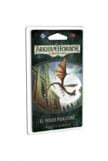 Arkham Horror, El juego de cartas: El museo Miskatonic