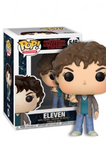 Pop! TV: Stranger Things 2 - Eleven