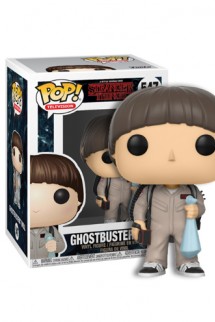 Pop! TV: Stranger Things - Will Ghostbuster