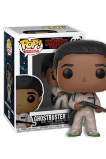 Pop! TV: Stranger Things - Lucas Ghostbuster