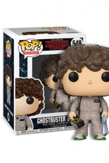 Pop! TV: Stranger Things - Dustin Ghostbuster