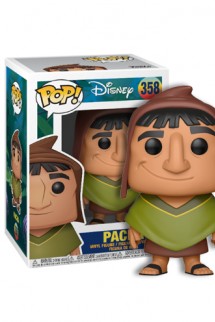 Pop! Disney: Emperor's New Groove - Pacha