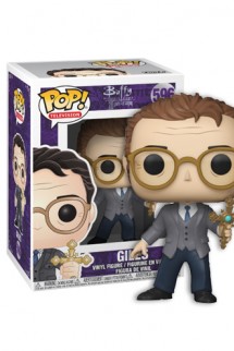 Pop! TV: Buffy The Vampire Slayer - Giles