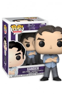 Pop! TV: Buffy The Vampire Slayer - Xander