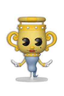 Pop! Games: Cuphead - Legendary Chalice