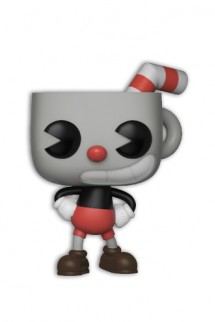 Pop! Games: Cuphead - Cuphead