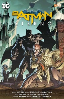 Batman Eterno: Integral vol. 01 