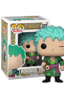 Pop! Animation: One Piece Series 2 - Zoro