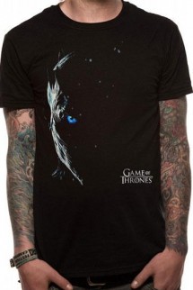 Juego de Tronos - Camiseta White Walker