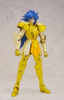 SAINT SEIYA - SAGA DE GEMINIS LA CAMARA DEL PATRIARCA FIGURA 10 CM DD PANORAMATION